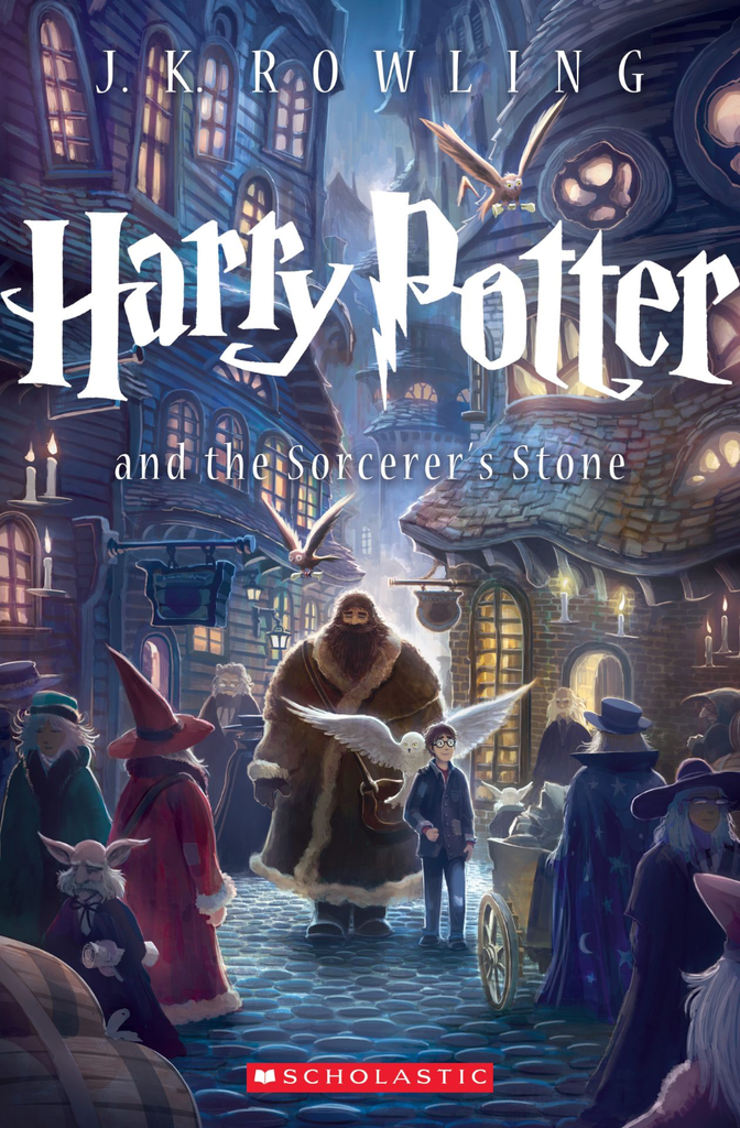 HARRY POTTER